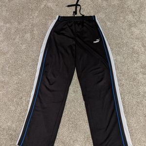 Puma men's small jogging pants
